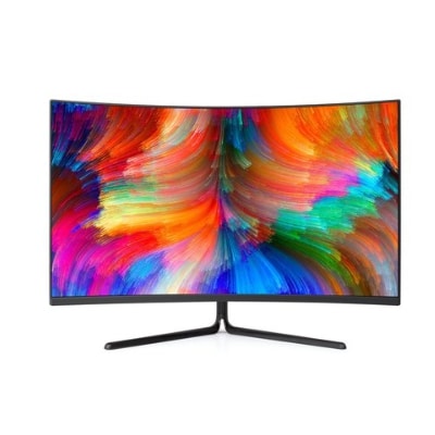 BEST 7 커브드 모니터 추천 2023 최고의 몰입감 1 한성컴퓨터 80.1cm FHD 리얼 165 게이밍 모니터 TFG32F16V 1500R