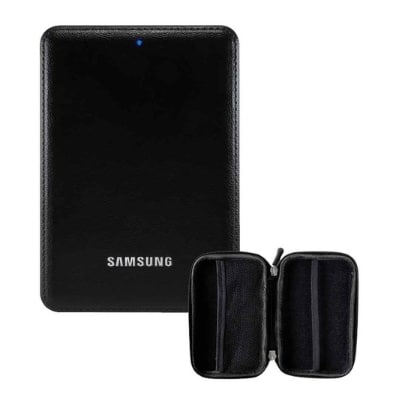 BEST 7 외장하드 추천 구매가이드 2023 8 삼성전자 외장하드 + 파우치 J3 HX-MK20J22