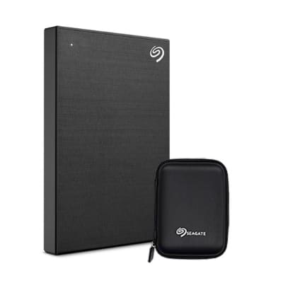 BEST 7 외장하드 추천 구매가이드 2023 3 씨게이트 ONE TOUCH 외장하드 + 파우치 STHN2000400