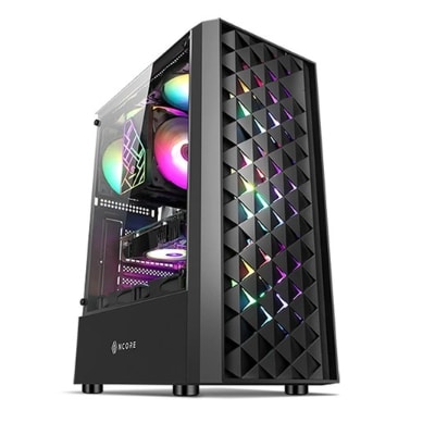 컴퓨터 케이스 추천 TOP 7 LED PC 2023 3 앱코 NCORE 이타 강화유리 미들타워 케이스 블랙