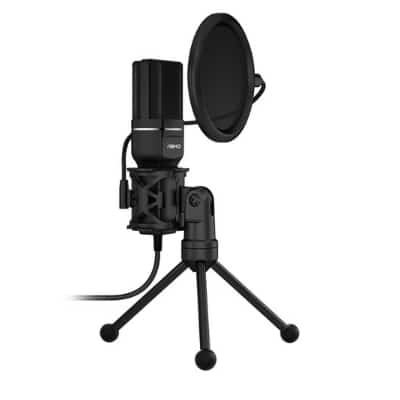 BEST 7 방송용 마이크 추천 2023 체크포인트 5 앱코 USB 콘덴서 스트리밍 방송용 마이크 MP3300