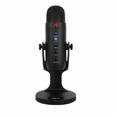 BEST 7 방송용 마이크 추천 2023 체크포인트 14 앱코 USB 스트리밍 스탠드 마이크 추천 MP4000