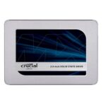 Micron Crucial SSD MX500
