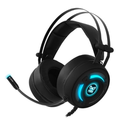Nox Gaming Gear Virtual 7.1 Channel Vibration Gaming Headset