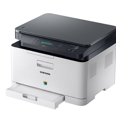 삼성전자 컬러 레이저 프린터 복합기 추천 	SL-C563W