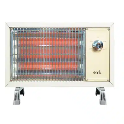 Pick 7 전기히터 추천 난방기기 가이드 2023 3 EMK 감성 레트로 전기히터 온풍기 EQH-S1612