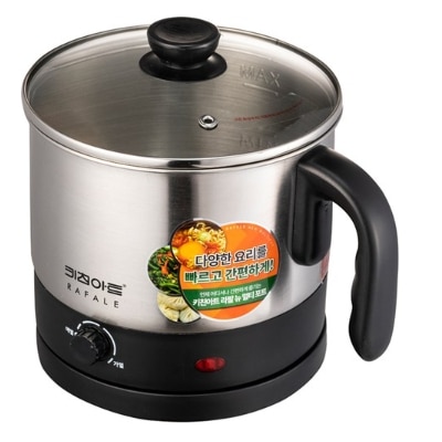 Pick 7 전기포트 추천 순위 2023 구매 팁 2 키친아트 라팔 뉴 멀티 포트 전기냄비 1.7L KP-1007FT