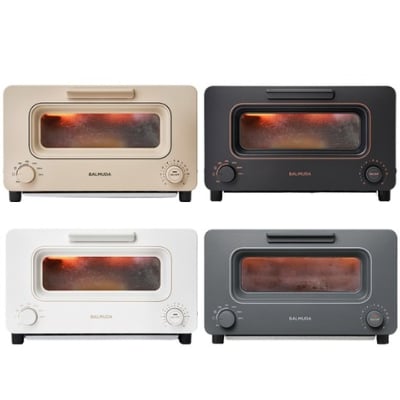 토스트기 추천 Pick 7 토스터기 2023 구매 팁 2 신제품 발뮤다 NEW 토스터 K05B-CG