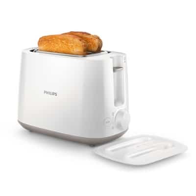토스트기 추천 Pick 7 토스터기 2023 구매 팁 1 필립스 데일리 콜렉션 토스트기 HD2582