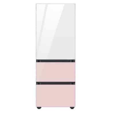 2023 김치냉장고 추천 Pick 7 스탠드형 뚜껑형 1 삼성전자 비스포크 김치플러스 3도어 키친핏 RQ33A74C255