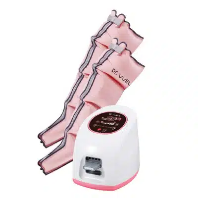 Pick 발마사지기 추천 순위 효과 2022 1 닥웰 에어라이너 공기압 마사지기 본체 + 다리커프터 2p HDW-5000