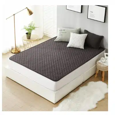 탄소매트 추천 Pick 7 3세대 전기장판 2023 2 더안 EMF 탄소매트 전기장판 딥그레이