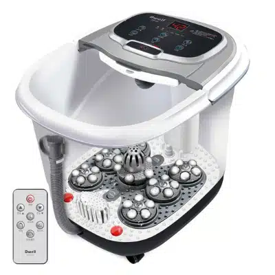 Pick 7 족욕기 추천 건식 습식 2022 5 디웰 프라임 족욕기 DFB-2201