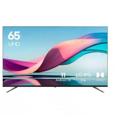 가성비 TV 추천 Pick 7 안드로이드 2022 3 루컴즈 4K UHD LG IPS 안드로이드11 TV 65인치 T65GFUKU02LA