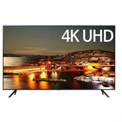 TV 추천 Pick 7 구매가이드 65 | 75 | 85 인치 2022 3 삼성전자 4K UHD LED TV KU70UA7000FXKR