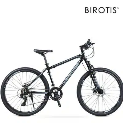 MTB 자전거 추천 Pick 7 입문용 구매가이드 2023 4 알톤 2022년 비로티스 M-100A MTB 자전거 시마노21단 27.5 추천