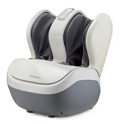 Pick 발마사지기 추천 순위 효과 2022 4 제스파 레그 더 비트 두드림 공기압 다리 종아리 발 마사지기 ZP4380