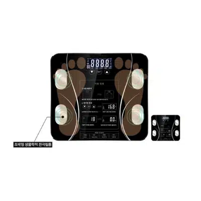 Pick 7 체중계 추천 스마트 인바디 2023 3 체지방계산기 스마트체중계 BK8888 추천
