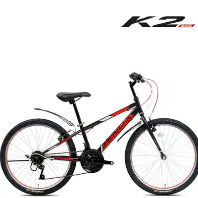 MTB 자전거 추천 Pick 7 입문용 구매가이드 2023 2 케이투바이크 MTB 자전거 로건GS 24인치 21단 추천