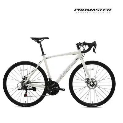 로드자전거 추천 Pick 7 입문용 로드 바이크 2 프로마스터 로드자전거 에어리스R2.1D 700C 추천