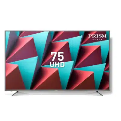 75인치 TV 추천 Pick 7 삼성 LG 라인업 2022 4 프리즘 4K UHD LED TV PT750UD