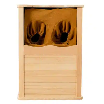 Pick 7 반신욕기 추천 건식 습식 사우나 2022 4 홈케어 원목 건식 반신욕기 FS-7000