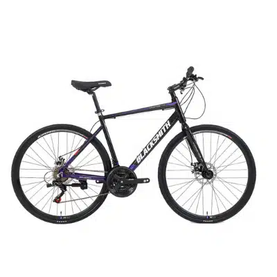 Pick 7 하이브리드 자전거 추천 구매가이드 2 2022 블랙스미스 크로노스 H1 입문용 하이브리드 자전거 알루미늄 시마노 21단 700C 추천