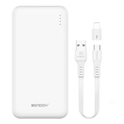 보조배터리 추천 Pick 7 아이폰 안드로이드 2022 4 SPEEDY 슬림 듀얼 보조배터리 10000mAh BND-2PCPPB100A