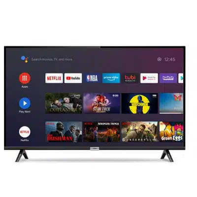 가성비 TV 추천 Pick 7 안드로이드 2022 4 TCL 안드로이드 HD LED TV 32S6500