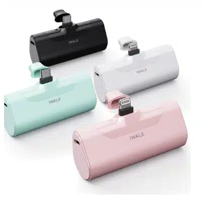 보조배터리 추천 Pick 7 아이폰 안드로이드 2022 8 아이워크 미니 보조배터리 아이폰용 DBL4500L 추천