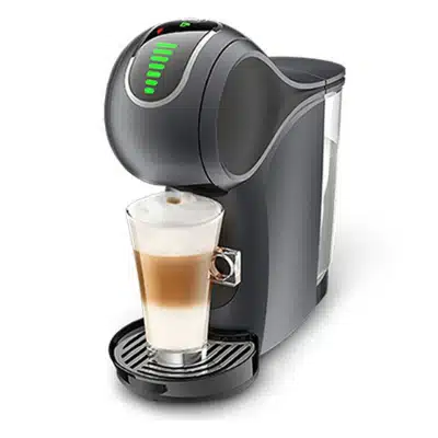 Pick 7 커피머신 추천 2023 형태 종류 용도 6 돌체구스토 지니오 S 터치 캡슐커피머신 그레이 추천