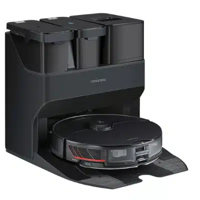 로봇청소기 추천 Pick 7 선택 방법 2023 1 로보락 S7 Max V Ultra 로봇청소기 S270RR + 엠티워시필도크 EWFD01HRR 추천