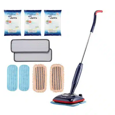 Pick 7 물걸레 청소기 추천 2023 청소의 마무리 6 무선 자동 물걸레 청소기 네이비 KAC-7100 풀 패키지 세트 추천