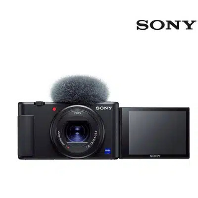 입문용 카메라 추천 Pick 7 디지털 미러리스 DSLR 1 소니 ZV-1 카메라 추천