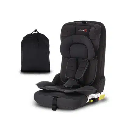 휴대용 카시트 추천 Pick 7 구매 꿀팁 2023 6 에어보스 클레버 아이소픽스 접이식 휴대용 카시트 일체형 추천