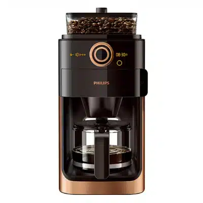 Pick 7 커피머신 추천 2023 형태 종류 용도 4 필립스 그라인드 앤 브루 커피메이커 HD7768 추천