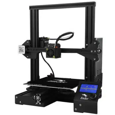 3D 프린터 추천 Pick 7 개인용 산업용 구매포인트 4 가성비 입문용 프린터 Creality3D Ender 3 고정밀도 3D프린터 교육 추천