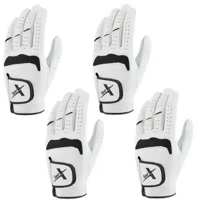 골프장갑 추천 Pick 7 구매가이드 2023 6 기어엑스 남자 프로 OT63 왼손 올양피 골프장갑 흰색 4장 추천