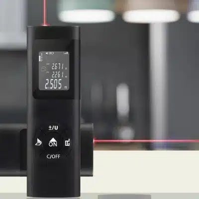 Pick 7 레이저 거리측정기 추천 2023 7 뉴에이커 초소형 레이저줄자 W60X 충전식 60M 휴대용 적외선 레이저 거리측정기 추천