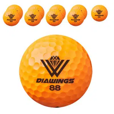 골프공 추천 Pick 7 구매가이드 2023 2 다이아윙스 고반발 비거리 전용 장타 골프공 2피스 42.7mm M5 추천