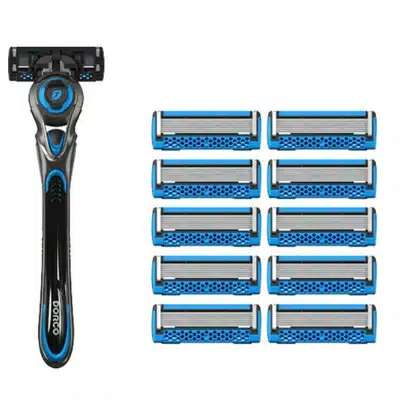 날 면도기 추천 Pick 7 구매 팁 2023 1 도루코 페이스7 2 프레쉬 면도기 본체 + 면도날 11p 세트 추천