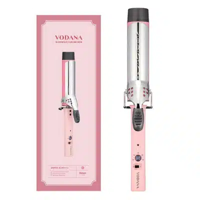 고데기 추천 Pick 7 헤이스타일 별 유형 2023 6 보다나 글램웨이브 봉고데기 프리볼트 36mm Bong FD36 추천