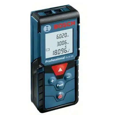 Pick 7 레이저 거리측정기 추천 2023 5 보쉬 GLM40 레이저거리측정기 40m측정 면적 체적측정가능 연속측정가능 추천