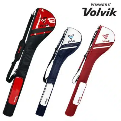 Pick 7 골프백 추천 2023 캐디백 구매가이드 3 볼빅 2020년형 프리미엄 하프백 클럽케이스 VAHPCB08 추천