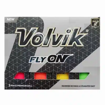 골프공 추천 Pick 7 구매가이드 2023 4 볼빅 Volvik 2피스 골프공 24개입 무광 플라이온 추천