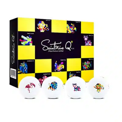 골프공 추천 Pick 7 구매가이드 2023 3 세인트나인 Q 플러스 고반발 골프공 3피스 추천