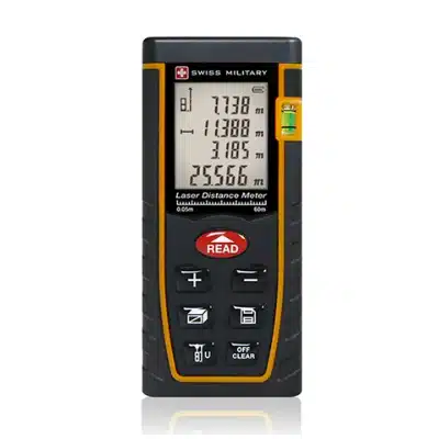 Pick 7 레이저 거리측정기 추천 2023 1 스위스밀리터리 레이저 거리 측정기 SML-60M 추천