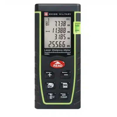 Pick 7 레이저 거리측정기 추천 2023 2 스위스밀리터리 레이저 거리 측정기 SML-40M 추천