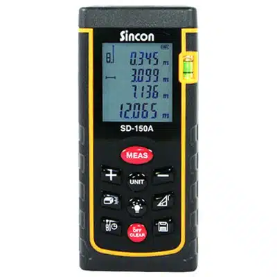 Pick 7 레이저 거리측정기 추천 2023 4 신콘 레이저 거리측정기 150m SD-150A 추천