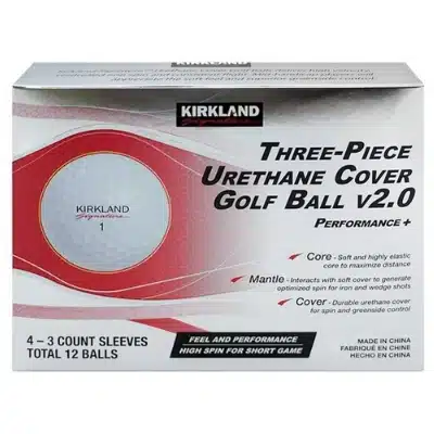 골프공 추천 Pick 7 구매가이드 2023 8 커클랜드 골프공 3피스 추천